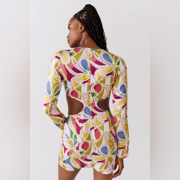 For Love and Lemons Thora Dress - Picture 4 of 7